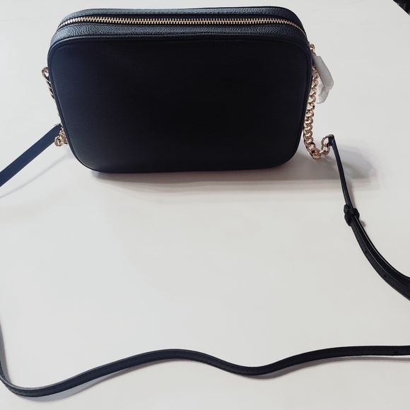 NWT Michael Kors LG EW Fulton Leather Crossbody - Picture 4 of 8